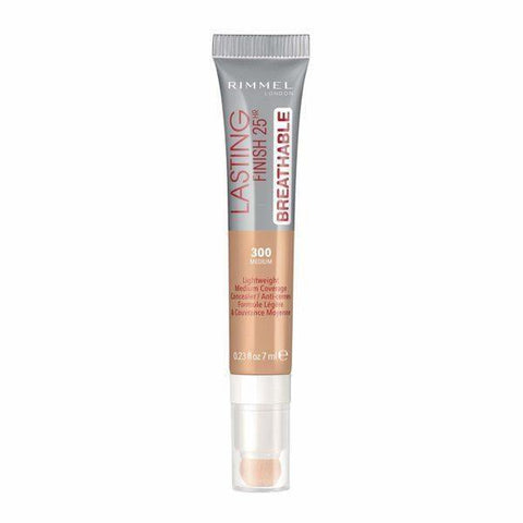 RIMMEL LASTING FINISH CONEALER 300 MEDIUM 7ML - Nazar Jan's Supermarket