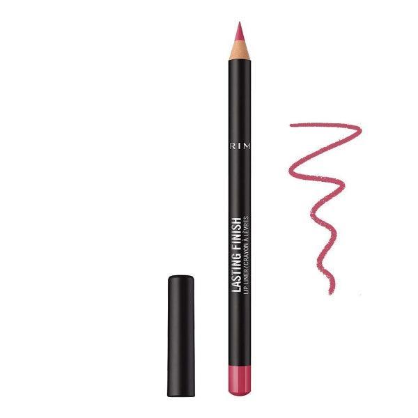 RIMMEL LASTING FINISH LIPLINER INDIAN PINK 125 - Nazar Jan's Supermarket