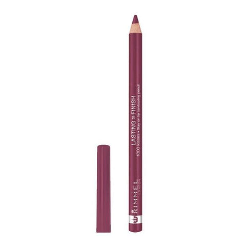 RIMMEL LASTING FINISH STAY ON LIP PENCIL 1000 KISSES - Nazar Jan's Supermarket