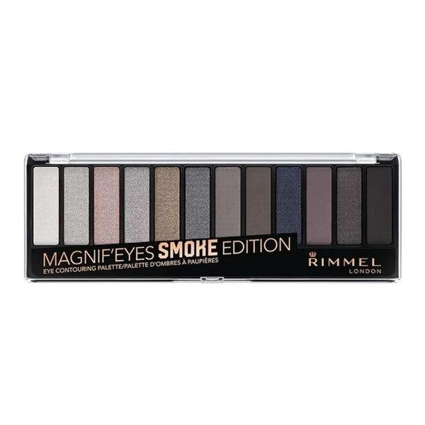 RIMMEL MAGNIF EYES SMOKE EDTION 14.2GM - Nazar Jan's Supermarket