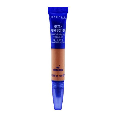 RIMMEL MATCH PERFECTION CONCEALER 040 CLASSIC BEIGE 7ML - Nazar Jan's Supermarket