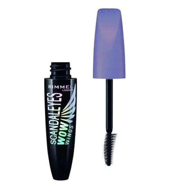 RIMMEL SCANDALE EYES WOW MASCARA 003 EXTREME BLACK 12ML - Nazar Jan's Supermarket