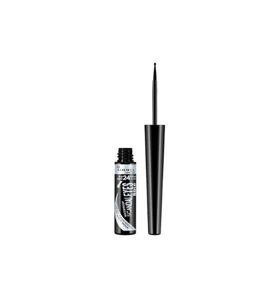 RIMMEL SCANDALEYES BOLD LIQUID EYELINER 2.5ML - Nazar Jan's Supermarket