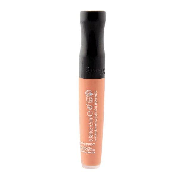 RIMMEL STAY MATTE LIQUID LIP COLOR 703 VANILLA LOVIN 5.5ML - Nazar Jan's Supermarket