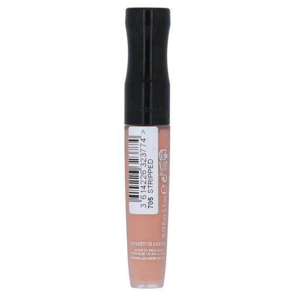 RIMMEL STAY MATTE LIQUID LIP COLOR 705 STRIPPED 5.5ML - Nazar Jan's Supermarket
