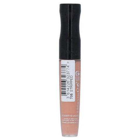 RIMMEL STAY MATTE LIQUID LIP COLOR 705 STRIPPED 5.5ML - Nazar Jan's Supermarket