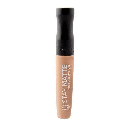 RIMMEL STAY MATTE LIQUID LIP COLOR 706 RAW EMBRACE 5.5ML - Nazar Jan's Supermarket