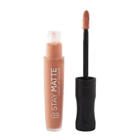 RIMMEL STAY MATTE LIQUID LIP COLOR 708 MIWAH 5.5ML - Nazar Jan's Supermarket