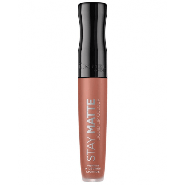 RIMMEL STAY MATTE LIQUID LIP COLOR 720 MOCA 5.5ML - Nazar Jan's Supermarket