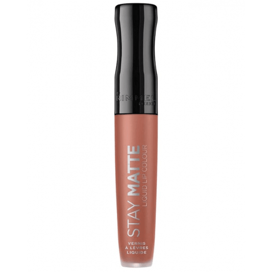RIMMEL STAY MATTE LIQUID LIP COLOR 720 MOCA 5.5ML - Nazar Jan's Supermarket