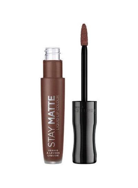 RIMMEL STAY MATTE LIQUID LIP COLOR 733 PLUNGE 5.5ML - Nazar Jan's Supermarket