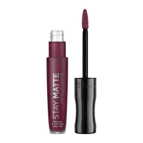 RIMMEL STAY MATTE LIQUID LIP COLOR 7850 SHADOW 5.5ML - Nazar Jan's Supermarket