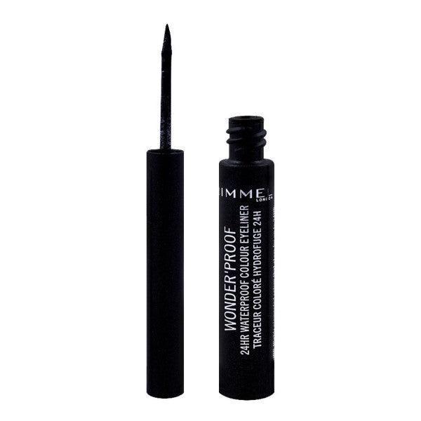 RIMMEL WONDER PROOF COLOUR EYELINER 006 SPARKLY ANTHRACITE - Nazar Jan's Supermarket