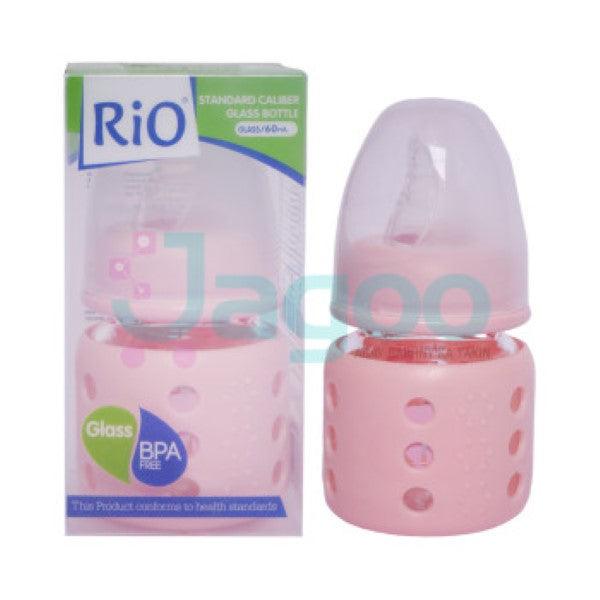RIO WIDE CALIBER GLASS BOTTLE 150ML SH-613 - Nazar Jan's Supermarket