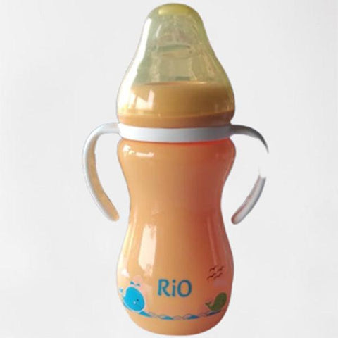 RIO WIDE CALIBER PP BOTTLE 180ML SH-101 - Nazar Jan's Supermarket