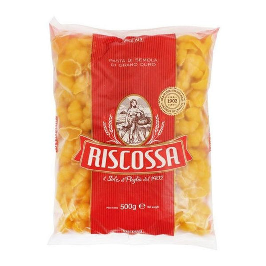 RISCOSSA GNOCCHI PASTA 500G - Nazar Jan's Supermarket