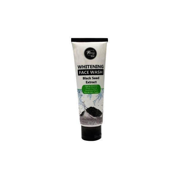 RIVAJ BLACK SEED EXTRACT FACE WASH100ML - Nazar Jan's Supermarket