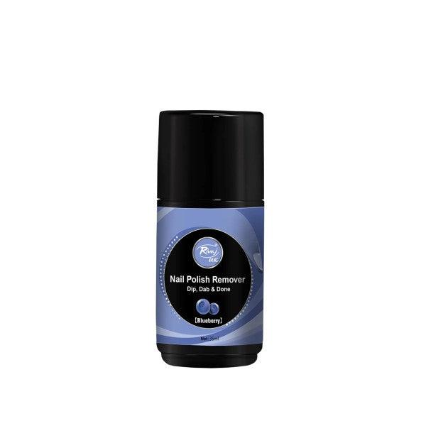 RIVAJ BLUEBERRY NAIL POLISH REMOVER 35ML - Nazar Jan's Supermarket