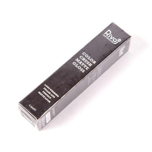RIVAJ HD COLOR CRUSH MATTE LIPGLOSS #12 3.5ML - Nazar Jan's Supermarket
