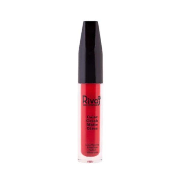 RIVAJ HD COLOR CRUSH MATTE LIPGLOSS #13 3.5ML - Nazar Jan's Supermarket