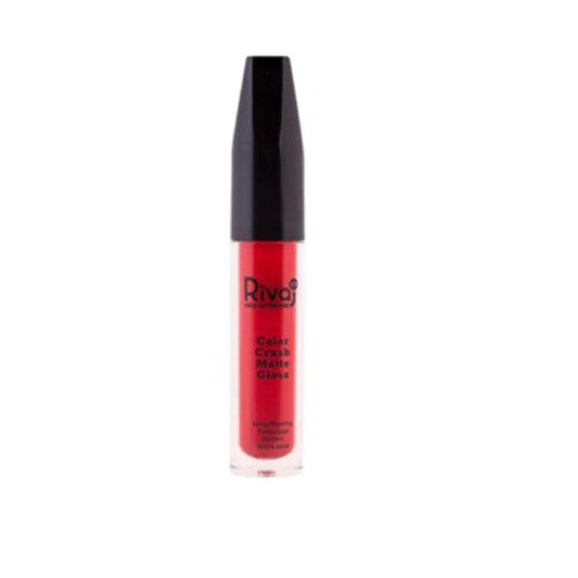 RIVAJ HD COLOR CRUSH MATTE LIPGLOSS #18 3.5ML - Nazar Jan's Supermarket