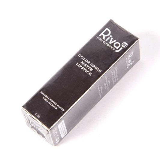 RIVAJ HD COLOR CRUSH MATTE LIPSTICK 4.2G #17 - Nazar Jan's Supermarket