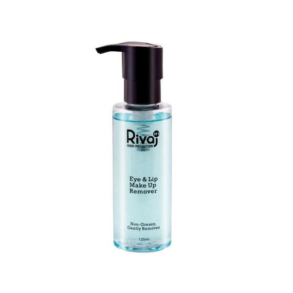 RIVAJ HD EYE & LIP MAKEUP MEMOVER 125ML - Nazar Jan's Supermarket