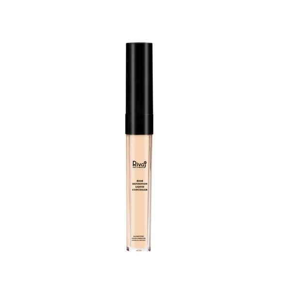 RIVAJ HD HIGH DEFINITION LIQUID CONCELER 5ML #1 - Nazar Jan's Supermarket