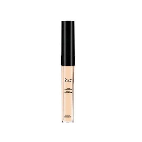 RIVAJ HD HIGH DEFINITION LIQUID CONCELER 5ML #1 - Nazar Jan's Supermarket