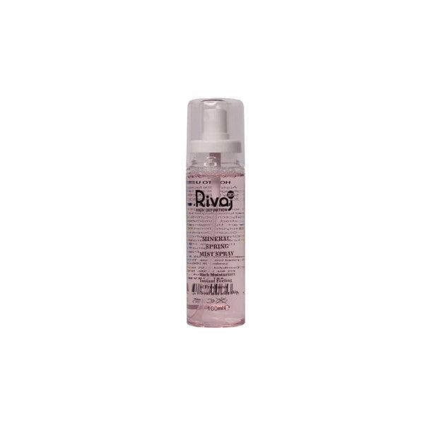 RIVAJ HD MINERAL SPRING MIST SPRAY 100ML - Nazar Jan's Supermarket