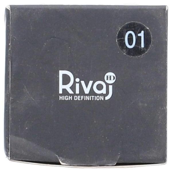 RIVAJ HD PIGMENT EYESHADOW #1 6GM - Nazar Jan's Supermarket
