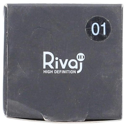 RIVAJ HD PIGMENT EYESHADOW #1 6GM - Nazar Jan's Supermarket