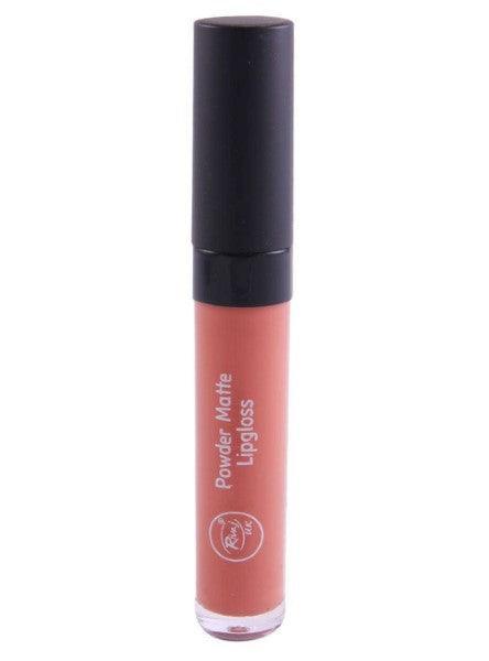 RIVAJ HD POWDER MATTER LIP GLOSS #07 4.5ML - Nazar Jan's Supermarket