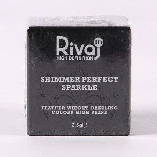 RIVAJ HD SHIMMER PERFACT SPARKLE 2.5G #3 - Nazar Jan's Supermarket