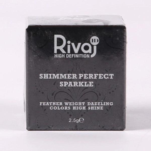 RIVAJ HD SHIMMER PERFACT SPARKLE 2.5G #4 2.5GM - Nazar Jan's Supermarket