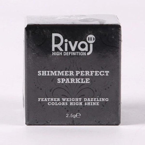 RIVAJ HD SHIMMER PERFACT SPARKLE 2.5G #4 2.5GM - Nazar Jan's Supermarket