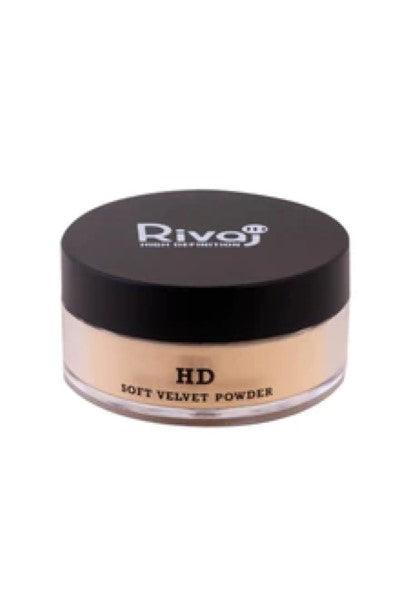 RIVAJ HD SOFT VELVEL POWDER #1 - Nazar Jan's Supermarket