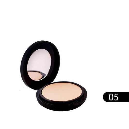 RIVAJ HD WET&DRY RADINT PRESSED POWDER #5 12GM - Nazar Jan's Supermarket