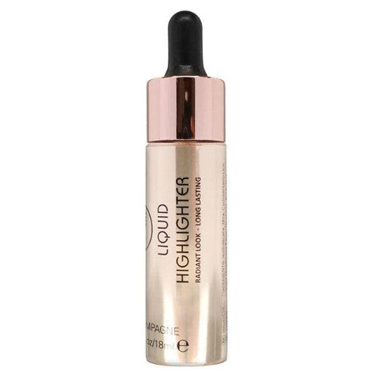 RIVAJ LONG LASTING LIQUID HIGHLIGTER CHAMPAGNE - Nazar Jan's Supermarket