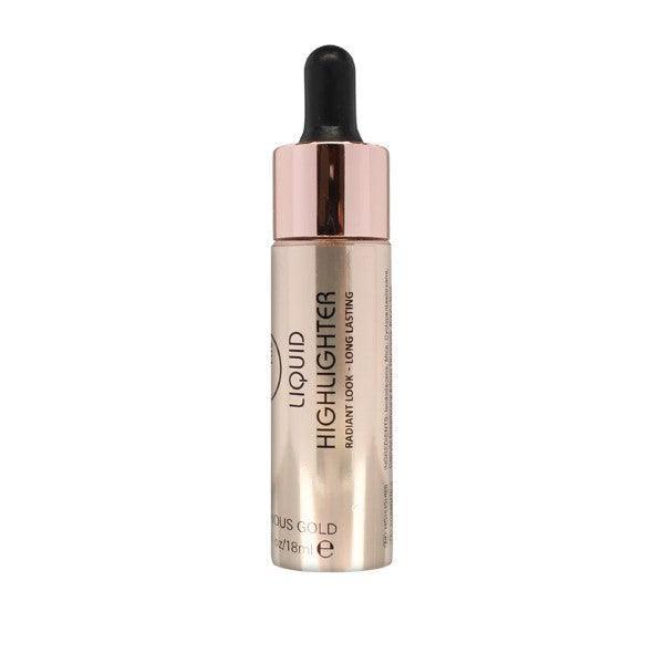 RIVAJ LONG LASTING LIQUID HIGHLIGTER LUMINOUS GOLD - Nazar Jan's Supermarket