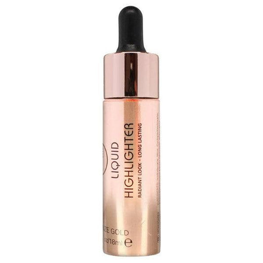 RIVAJ LONG LASTING LIQUID HIGHLIGTER ROSE GOLD - Nazar Jan's Supermarket