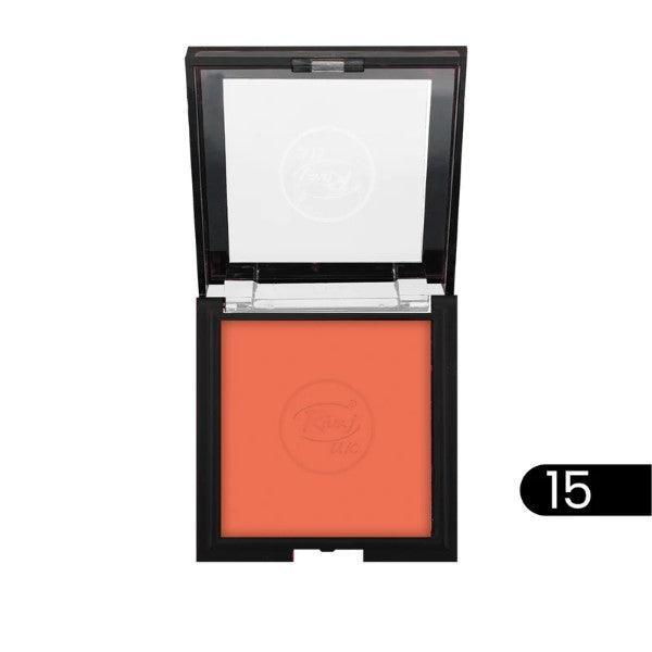 RIVAJ MATTE SINGLE BLUSH NO POWDER #15 - Nazar Jan's Supermarket