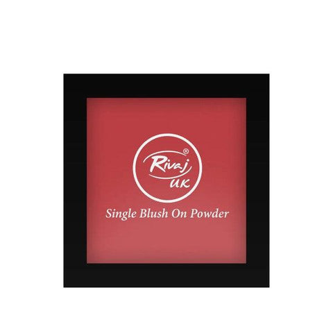 RIVAJ MATTE SINGLE BLUSH NO POWDER #9 8GM - Nazar Jan's Supermarket
