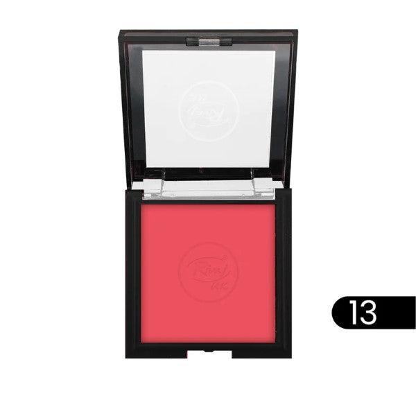 RIVAJ MATTE SINGLE BLUSH ON POWDER #13 - Nazar Jan's Supermarket