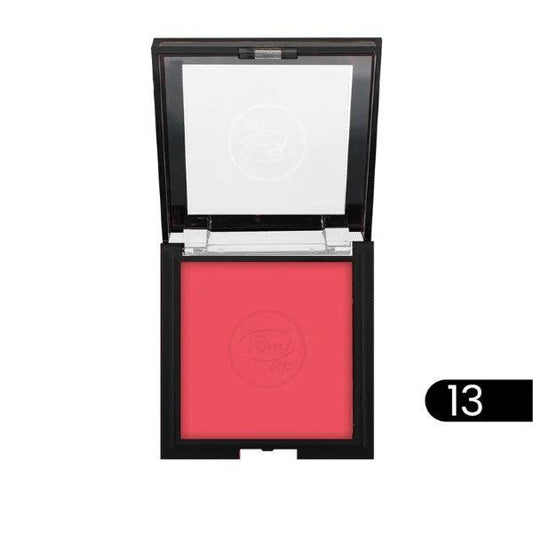 RIVAJ MATTE SINGLE BLUSH ON POWDER #13 - Nazar Jan's Supermarket