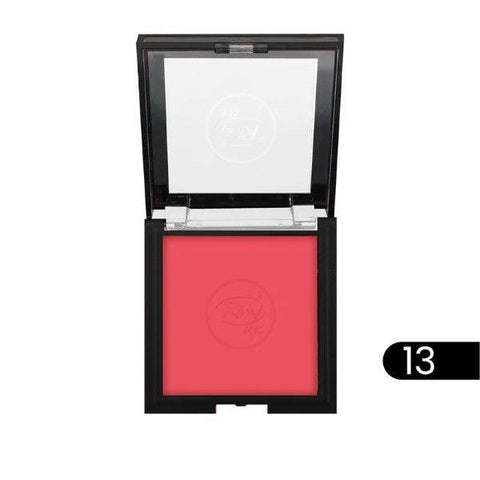 RIVAJ MATTE SINGLE BLUSH ON POWDER #13 - Nazar Jan's Supermarket