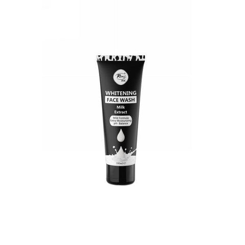 RIVAJ MILK EXTRACT WHITENING FACE WASH 100ML - Nazar Jan's Supermarket