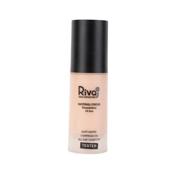 RIVAJ NATURAL FINISH 24HRS FOUNDATION #6 - Nazar Jan's Supermarket