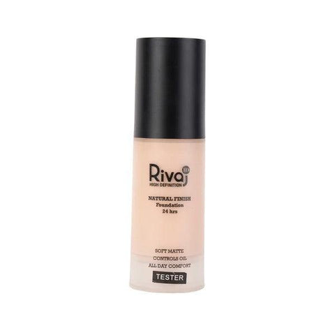 RIVAJ NATURAL FINISH 24HRS FOUNDATION #6 - Nazar Jan's Supermarket