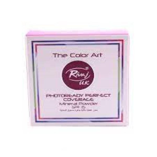 RIVAJ PHOTOREADY MINERAL POWDER 10GM 05 - Nazar Jan's Supermarket